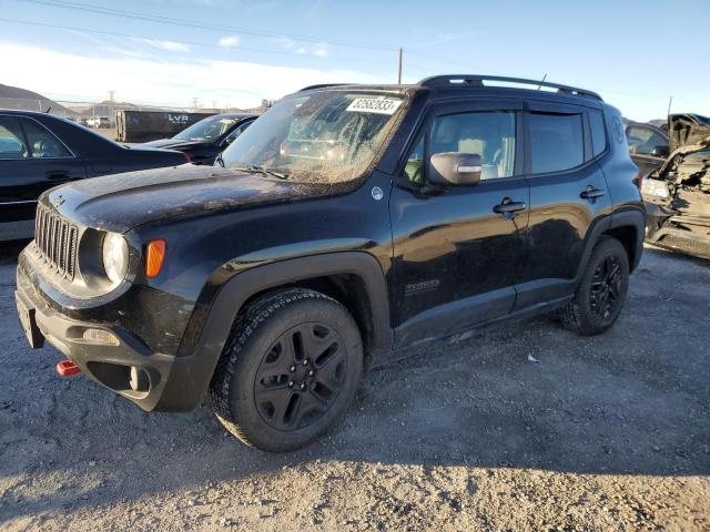 2017 JEEP RENEGADE TRAILHAWK 2017 image