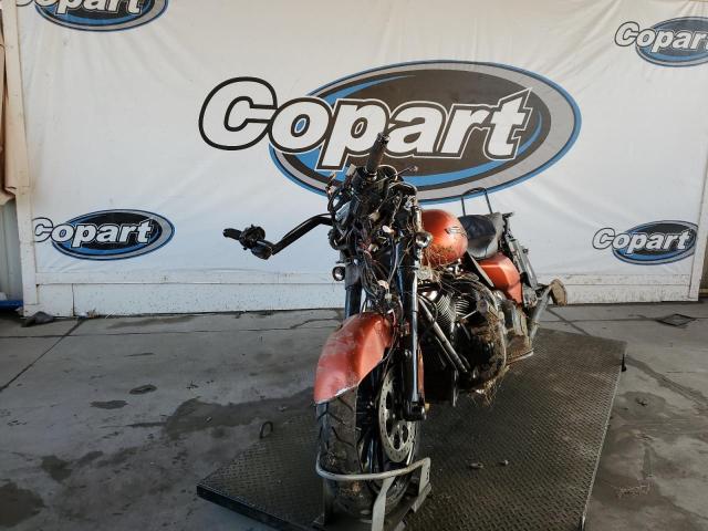 Obraz 2 z 2018 HARLEY-DAVIDSON FLHXS STREET GLIDE SPECIAL 2018 z VIN 1HD1KRC19JB605131