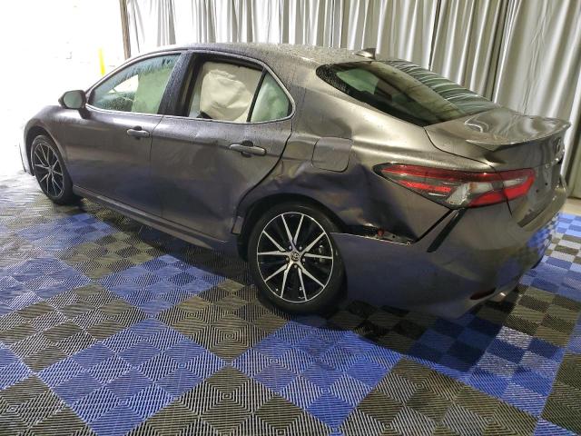 Изображение 2 2023 TOYOTA CAMRY SE NIGHT SHADE 2023 с VIN 4T1G11BK6PU097607