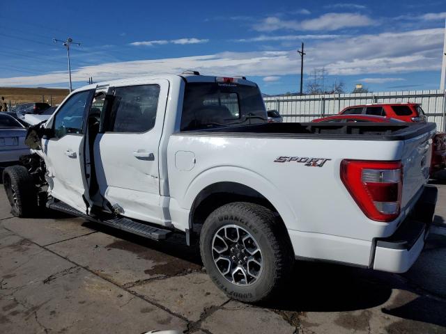 Image 2 of 2023 FORD F150 SUPERCREW 2023 with VIN 1FTEW1EPXPFA05570