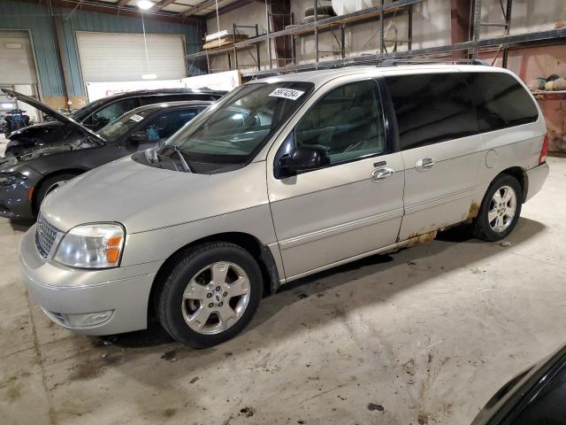 Image 1 of 2006 FORD FREESTAR LIMITED 2006 with VIN 2FMZA58226BA29025