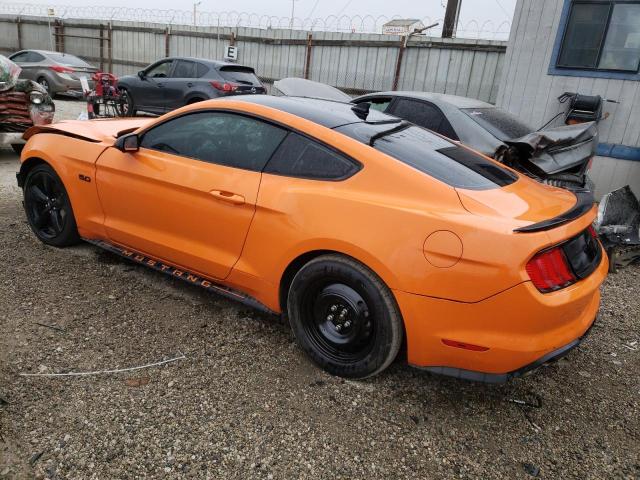 Obraz 2 z 2021 FORD MUSTANG GT 2021 z VIN 1FA6P8CF3M5118191
