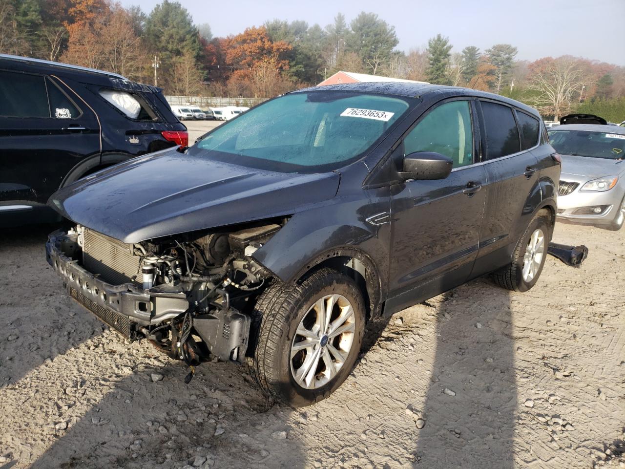 2017 FORD ESCAPE SE 2017 image