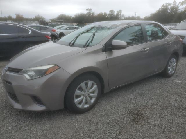 Изображение 1 2016 TOYOTA COROLLA L 2016 с VIN 2T1BURHE8GC588537
