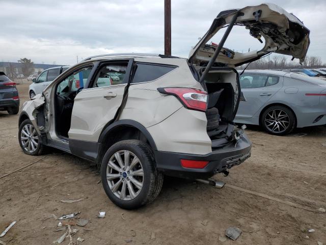 Изображение 2 2017 FORD ESCAPE TITANIUM 2017 с VIN 1FMCU9JD8HUD51942