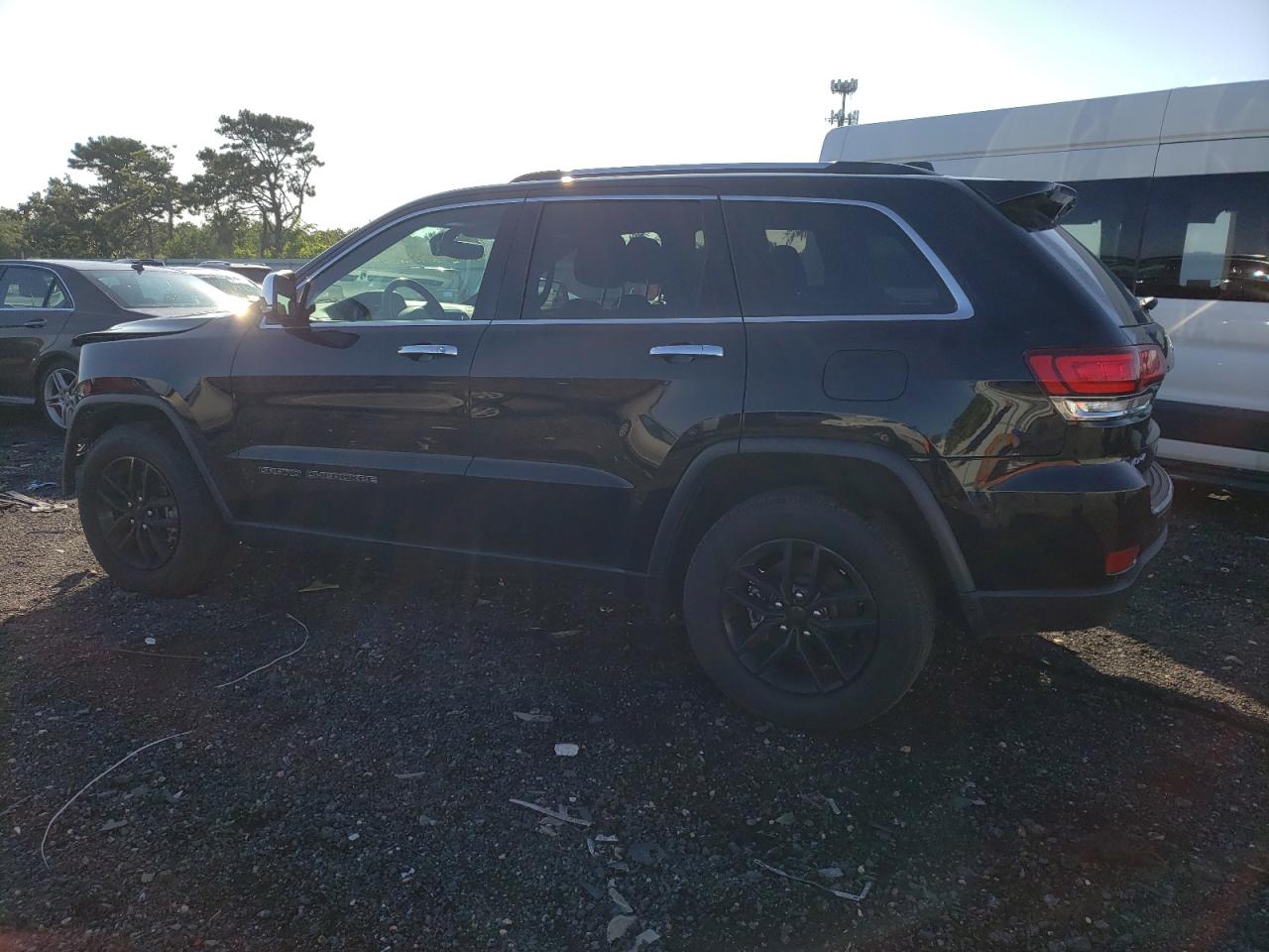 Изображение 2 2021 JEEP GRAND CHEROKEE LIMITED 2021 с VIN 1C4RJFBG0MC534671