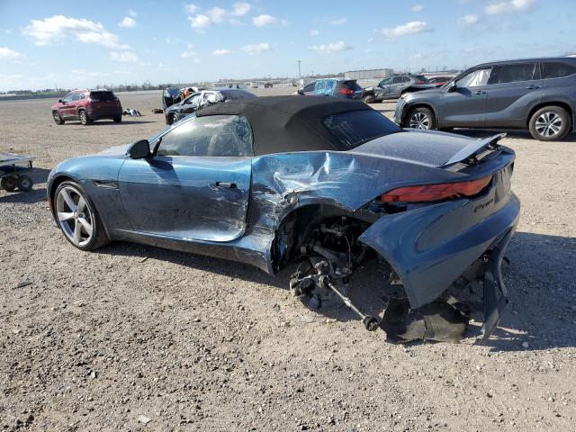 Obraz 2 z 2023 JAGUAR F-TYPE  2023 z VIN SAJDD5EE7PCK81747