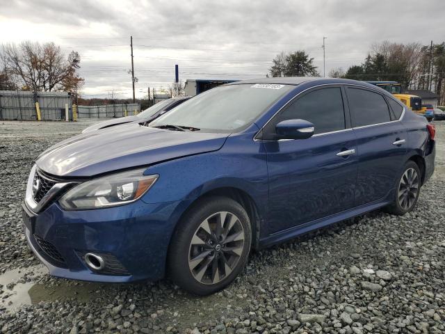 Obraz 1 z 2016 NISSAN SENTRA S 2016 z VIN 3N1AB7AP0GY216923