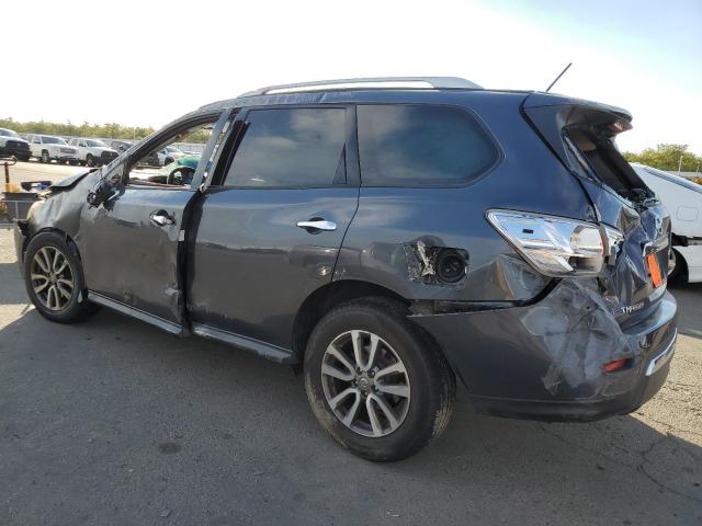 Image 2 of 2013 NISSAN PATHFINDER S 2013 with VIN 5N1AR2MN5DC657212