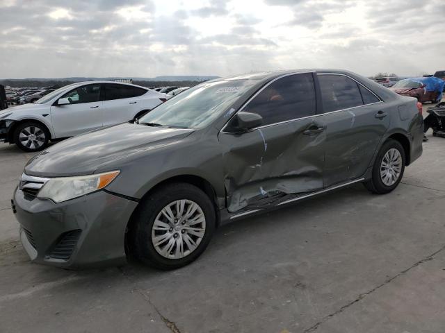 Изображение 1 2012 TOYOTA CAMRY BASE 2012 с VIN 4T1BF1FK9CU547072