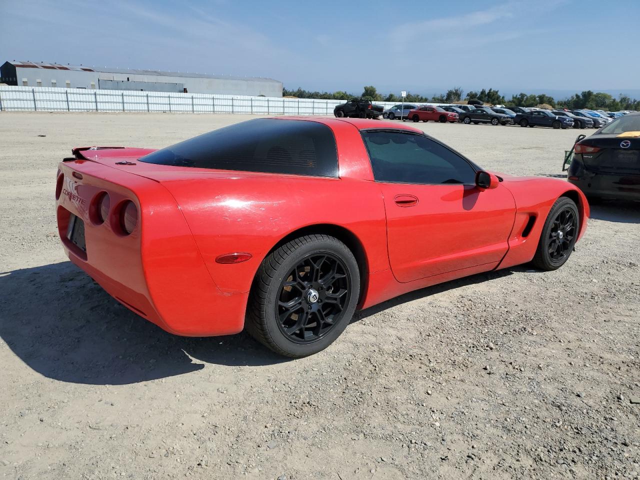 Obraz 3 z 2000 CHEVROLET CORVETTE  2000 z VIN 1G1YY22GXY5100289
