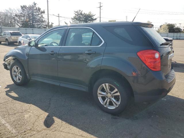 Image 2 of 2012 CHEVROLET EQUINOX LS 2012 with VIN 2GNALBEK3C1252195
