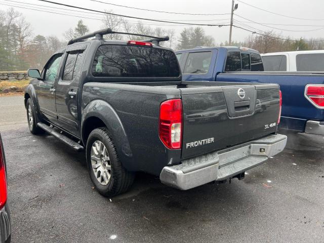 Изображение 3 2011 NISSAN FRONTIER S 2011 с VIN 1N6AD0EV7BC403503