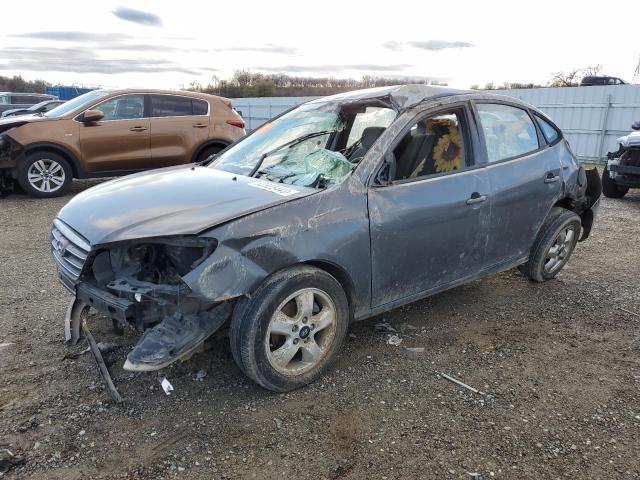 Image 1 of 2009 HYUNDAI ELANTRA GLS 2009 with VIN KMHDU46D19U706578