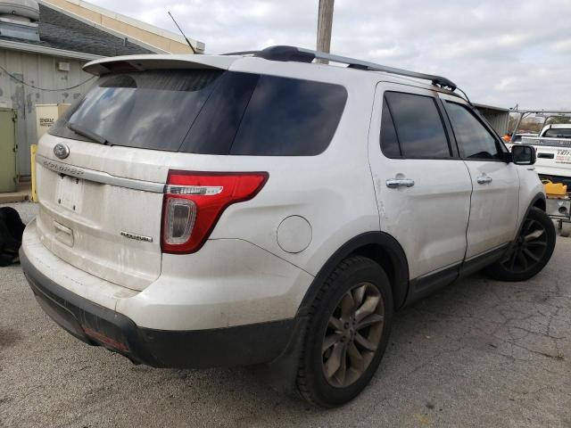 Image 3 of 2013 FORD EXPLORER XLT 2013 with VIN 1FM5K7D81DGB00299