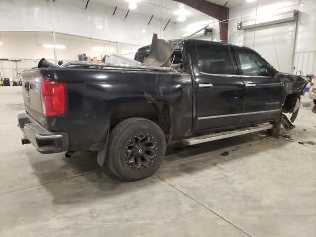 Obraz 3 z 2018 CHEVROLET SILVERADO K1500 LTZ 2018 z VIN 3GCUKSEC3JG151292
