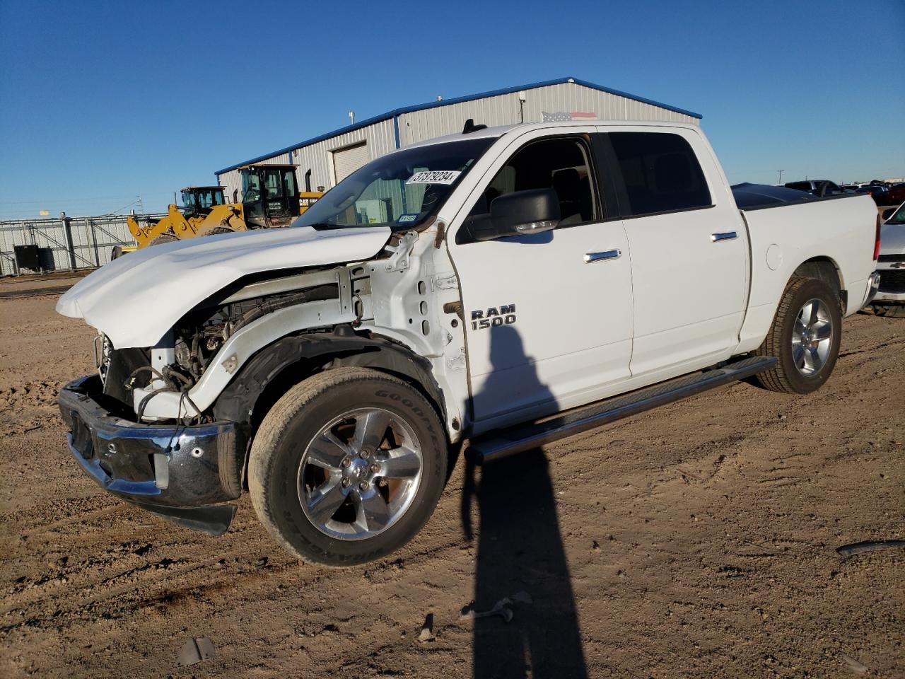 Изображение 2018 RAM 1500 SLT 2018