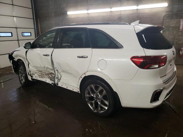Obraz 2 z 2019 KIA SORENTO SX 2019 z VIN 5XYPKDA59KG610406