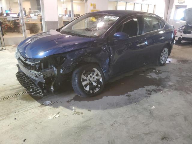 Изображение 1 2017 NISSAN SENTRA S 2017 с VIN 3N1AB7AP2HY233515