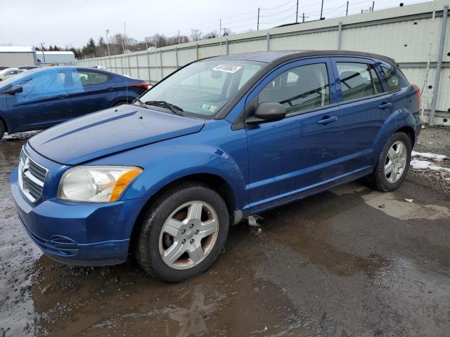 2009 DODGE CALIBER SXT 2009 image