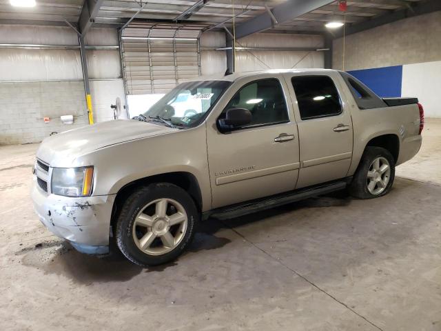 Obraz 2008 CHEVROLET AVALANCHE K1500 2008