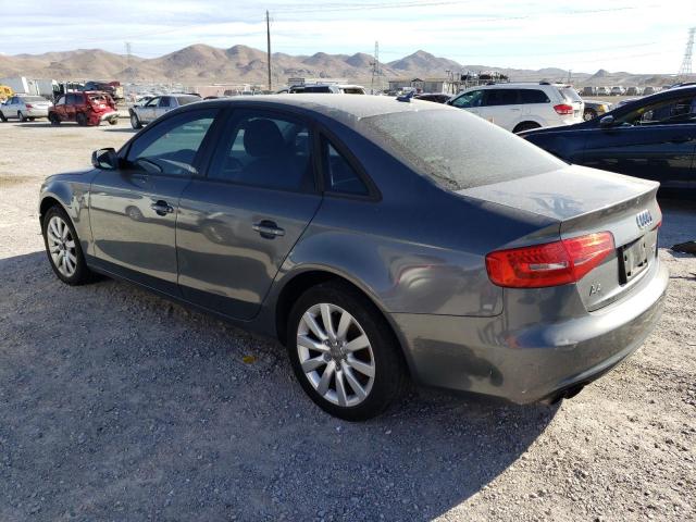 Изображение 2 2014 AUDI A4 PREMIUM 2014 с VIN WAUBFCFL0EN001747