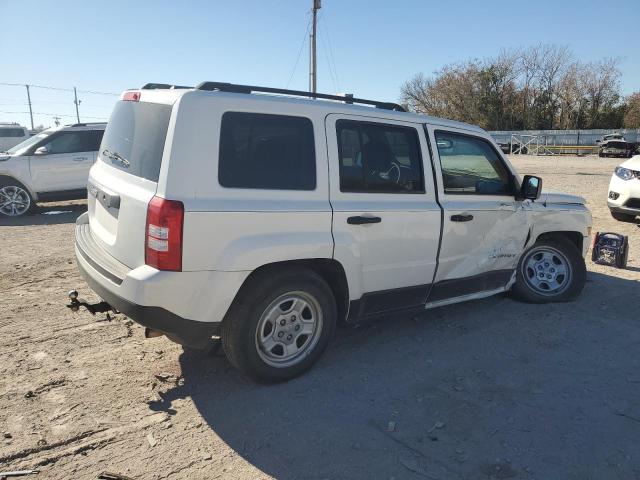 Obraz 3 z 2016 JEEP PATRIOT SPORT 2016 z VIN 1C4NJPBA5GD783594