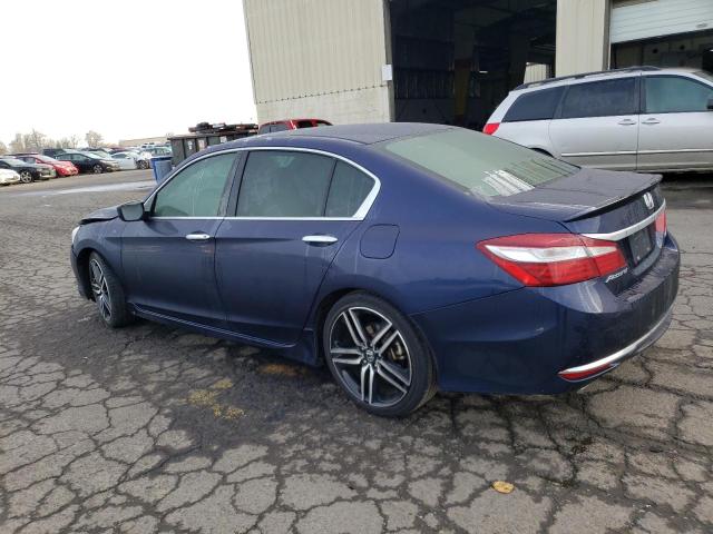 Obraz 2 z 2016 HONDA ACCORD SPORT 2016 z VIN 1HGCR2F53GA059907