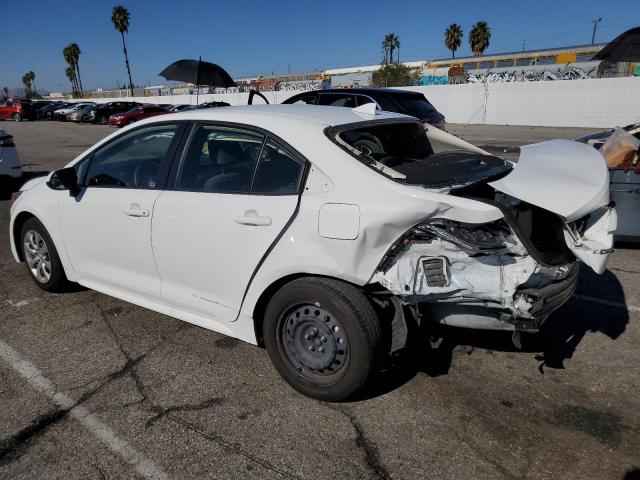 Изображение 2 2023 TOYOTA COROLLA LE 2023 с VIN JTDB4MEE0P3005345