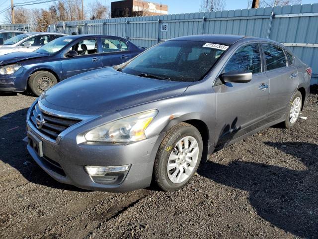 Obraz 1 z 2015 NISSAN ALTIMA 2.5 2015 z VIN 1N4AL3AP9FC490301