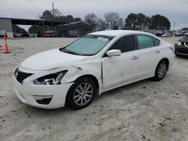 Изображение 1 2015 NISSAN ALTIMA 2.5 2015 с VIN 1N4AL3AP7FC586475
