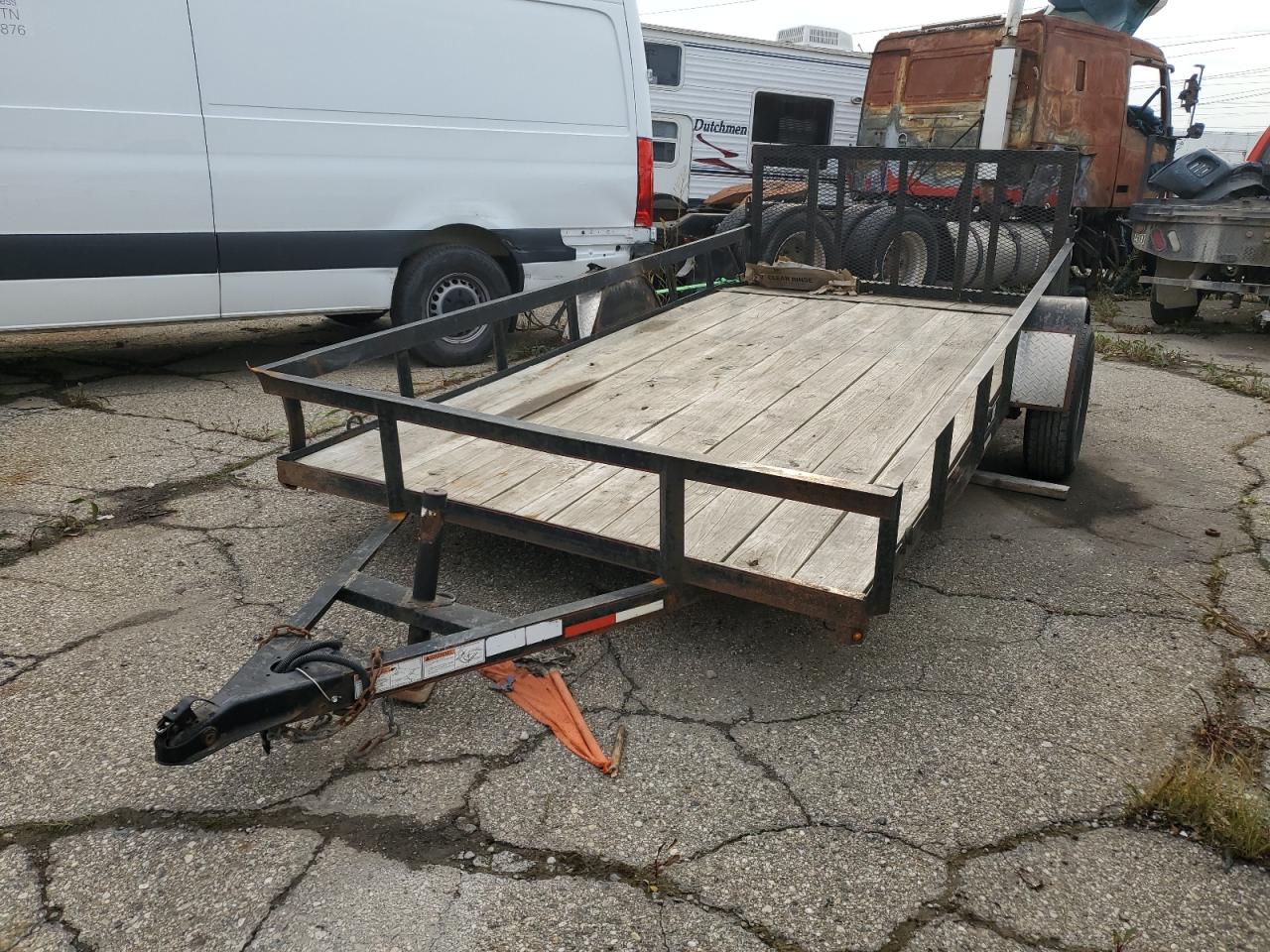 Obraz 2 z 2018 TPEW TRAILER 2018 z VIN 7JN1U1410JM000031