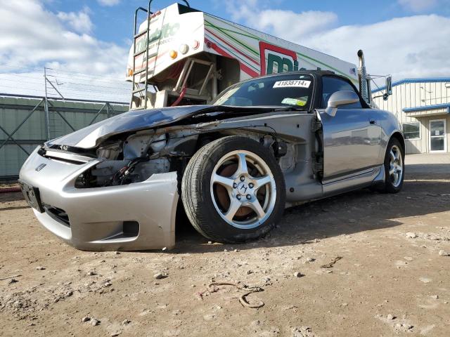 2000 HONDA S2000  2000 image