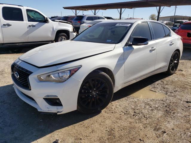 Изображение 2018 INFINITI Q50 LUXE 2018