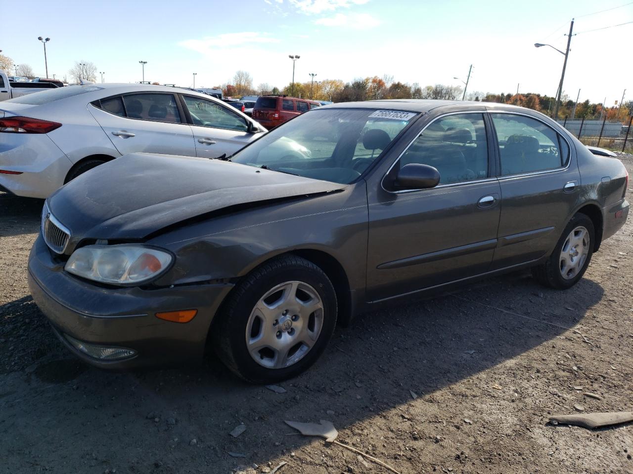 Изображение 2001 INFINITI I30  2001