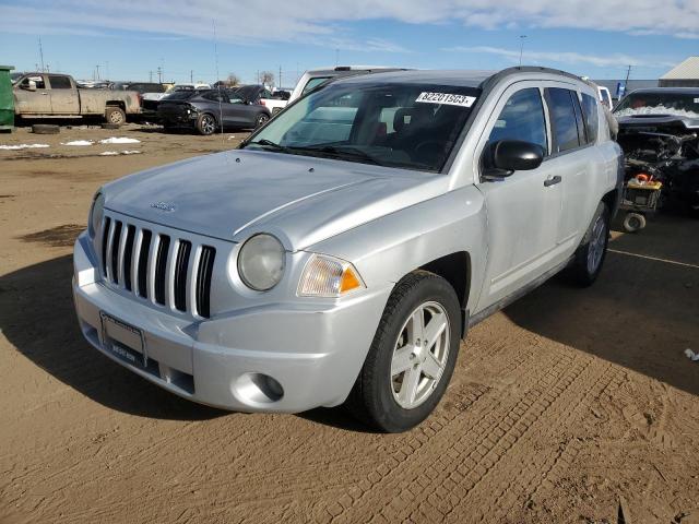 Image 1 of 2008 JEEP COMPASS SPORT 2008 with VIN 1J8FF47W58D677486