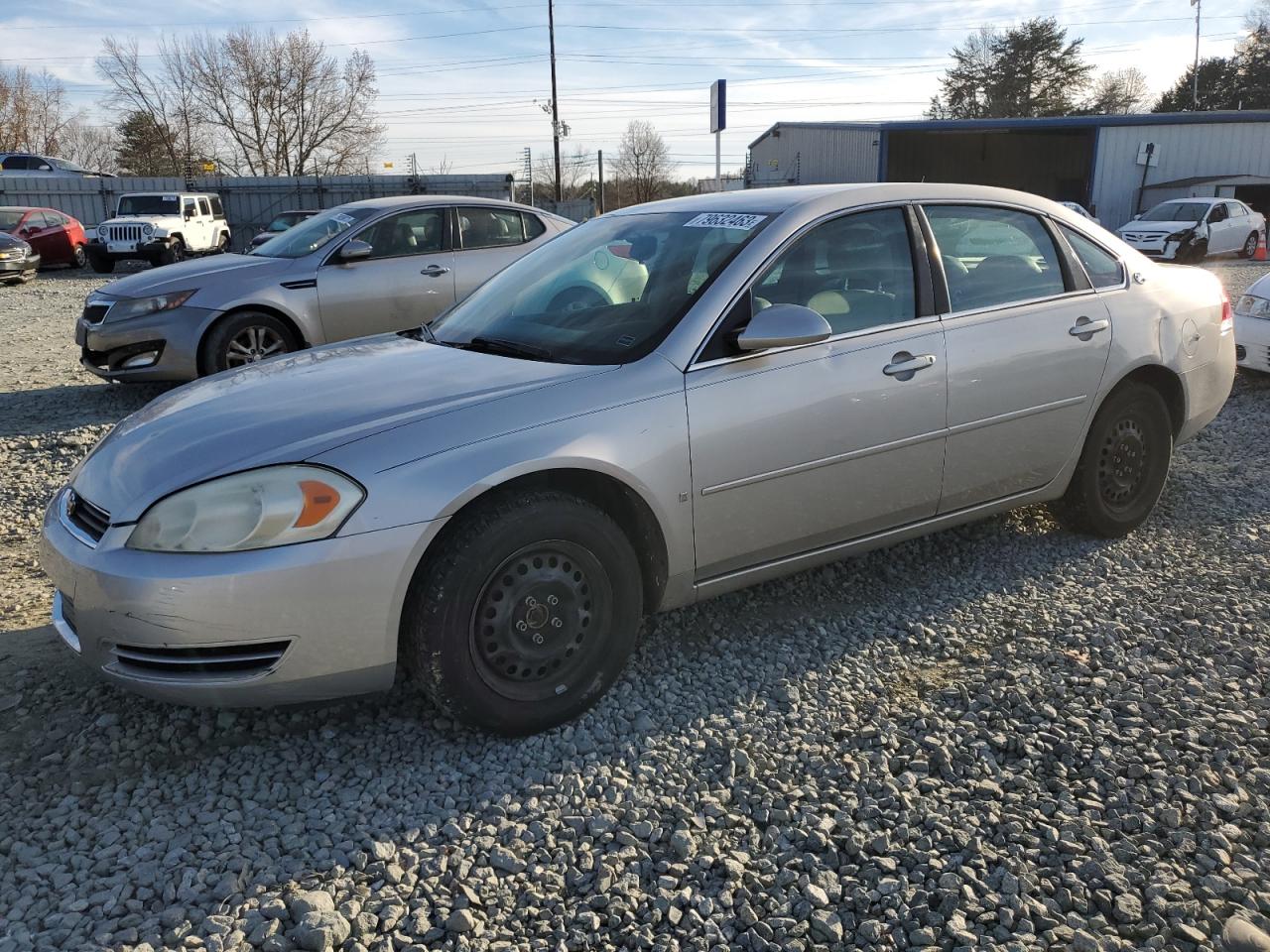 Изображение 2006 CHEVROLET IMPALA LS 2006