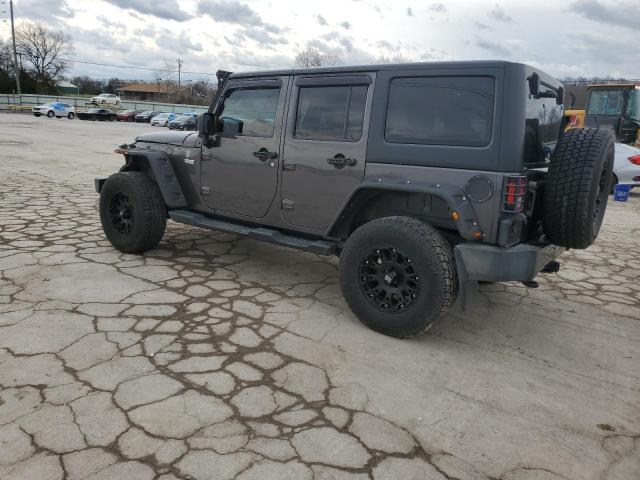 Obraz 2 z 2016 JEEP WRANGLER UNLIMITED SAHARA 2016 z VIN 1C4BJWEG4GL163550