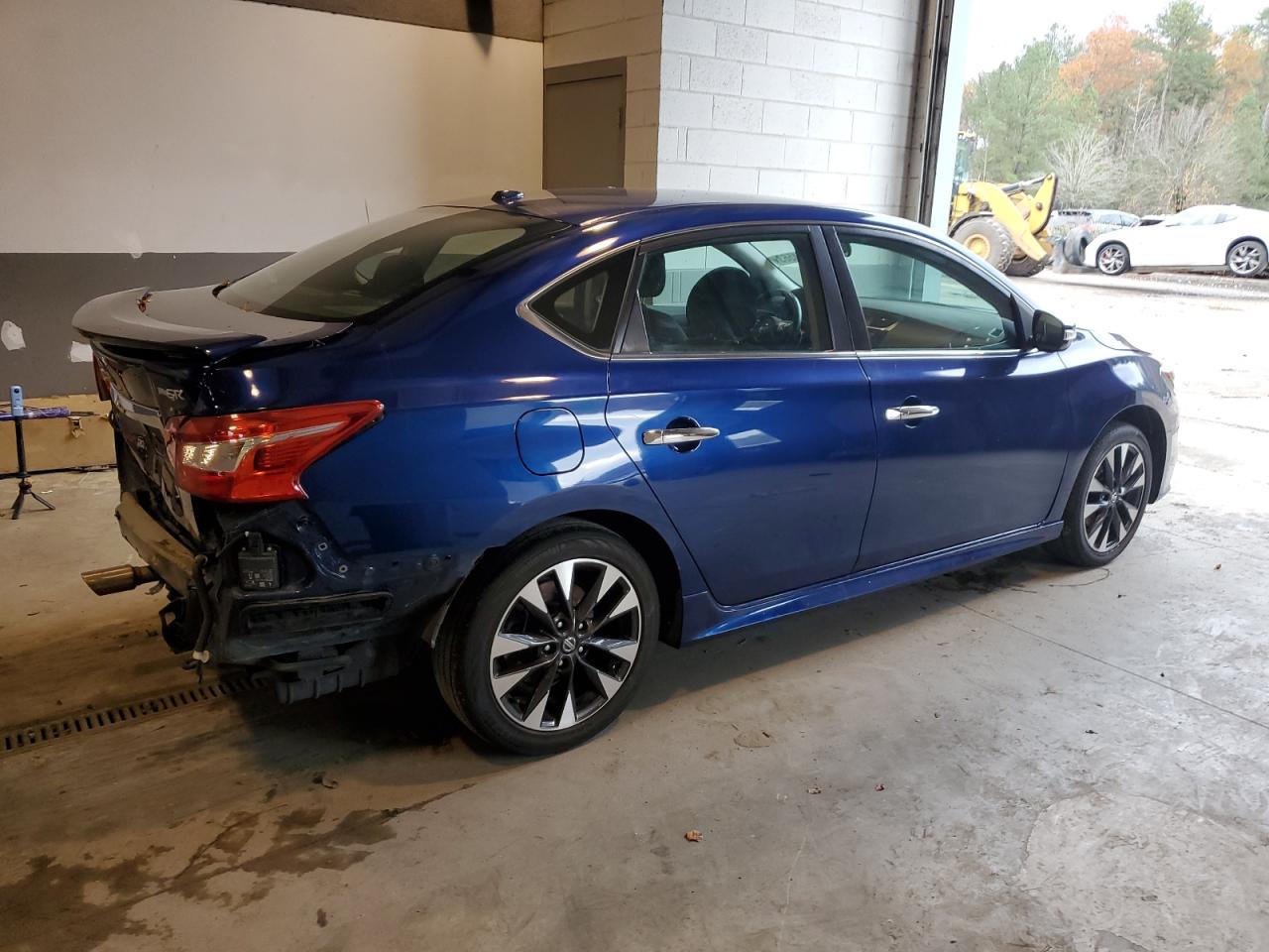 Изображение 3 2018 NISSAN SENTRA S 2018 с VIN 3N1AB7AP3JY217717