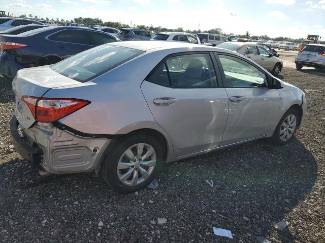 Image 3 of 2016 TOYOTA COROLLA L 2016 with VIN 2T1BURHE0GC674473