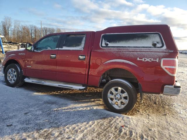 Изображение 2 2014 FORD F150 SUPERCREW 2014 с VIN 1FTFW1ET2EFC68084