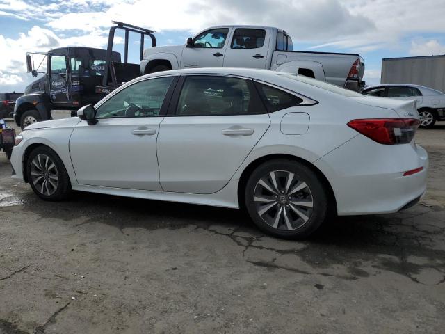 Изображение 2 2022 HONDA CIVIC EX 2022 с VIN JHMFE1F76NX005450