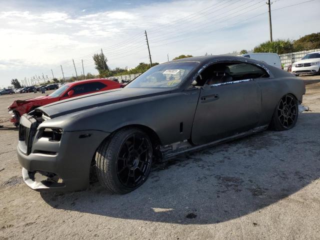 Image 1 of 2017 ROLLS-ROYCE WRAITH 2017 with VIN SCA665CS5HUX86547