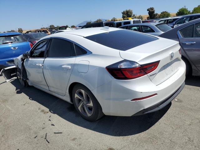 Изображение 2 2020 HONDA INSIGHT EX 2020 с VIN 19XZE4F55LE002941