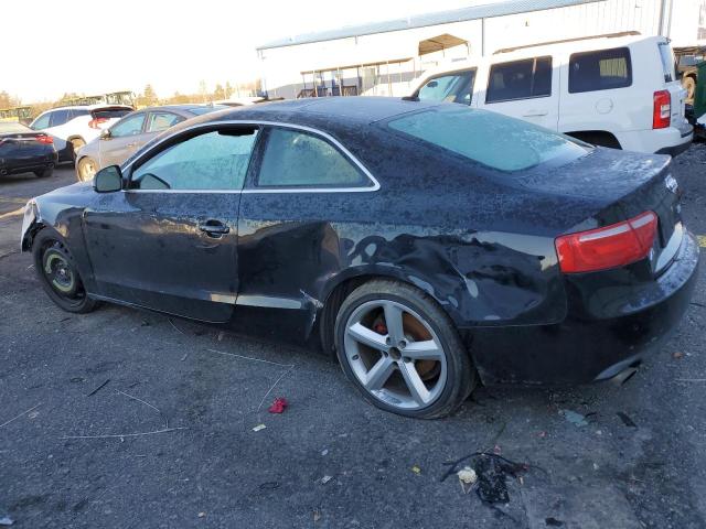 Изображение 2 2009 AUDI A5 QUATTRO 2009 с VIN WAUDK78T29A016661