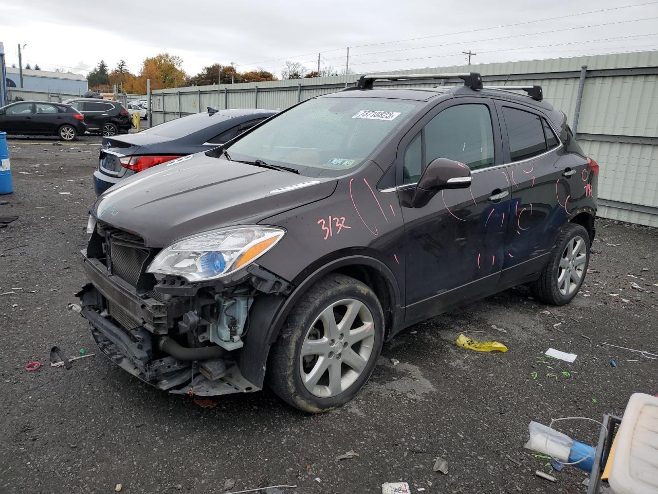 Изображение 2015 BUICK ENCORE  2015