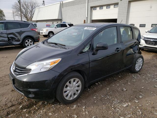 2014 NISSAN VERSA NOTE S 2014 image