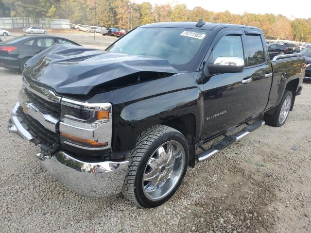 Image 1 of 2019 CHEVROLET SILVERADO LD C1500 LT 2019 with VIN 2GCRCPEC7K1107953