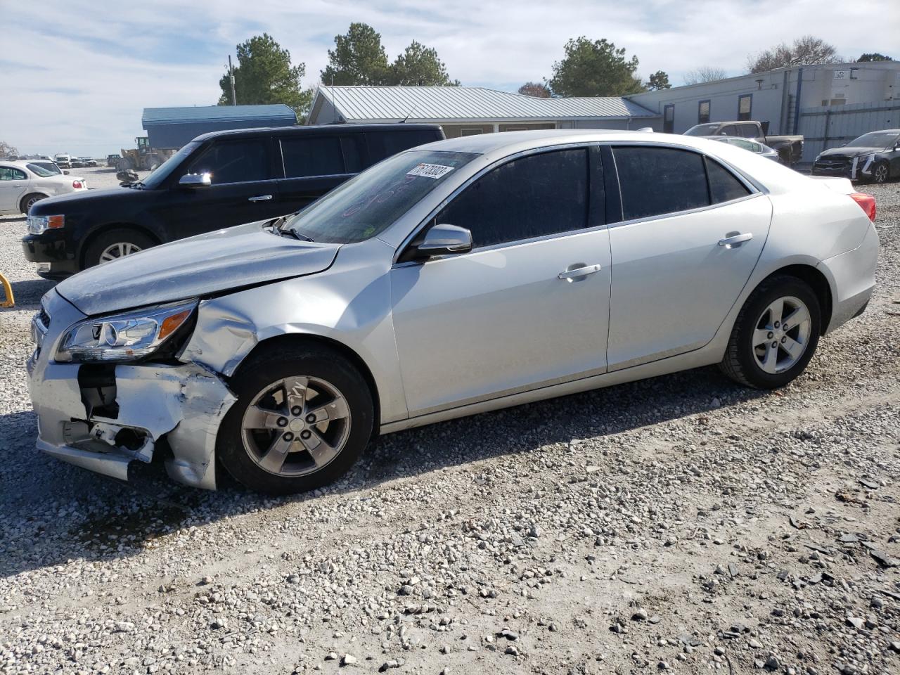 Image 1 of 2013 CHEVROLET MALIBU 1LT 2013 with VIN 1G11C5SAXDF146108