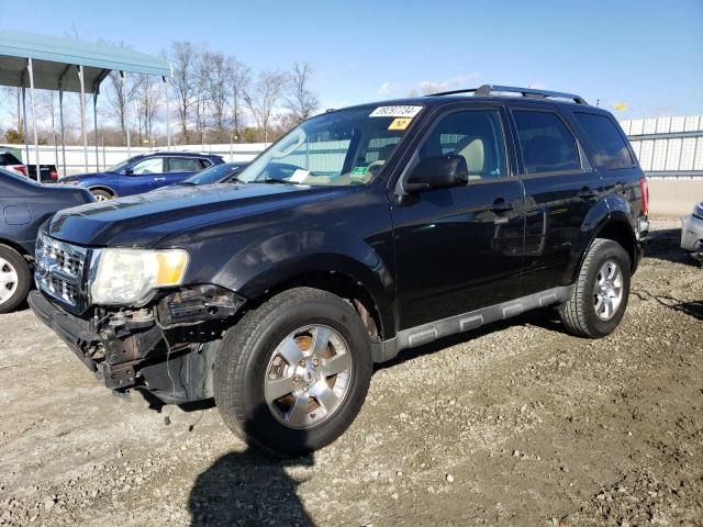Изображение 1 2011 FORD ESCAPE LIMITED 2011 с VIN 1FMCU0EG4BKC66955